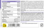 Ansiless 60 cápsulas – Feralive (imagen 2)