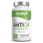 Antiox 90 Cápsulas – Feralive