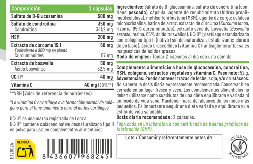 Artilive 60 Cápsulas – Feralive (imagen 2)