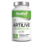 Artilive 60 Cápsulas – Feralive