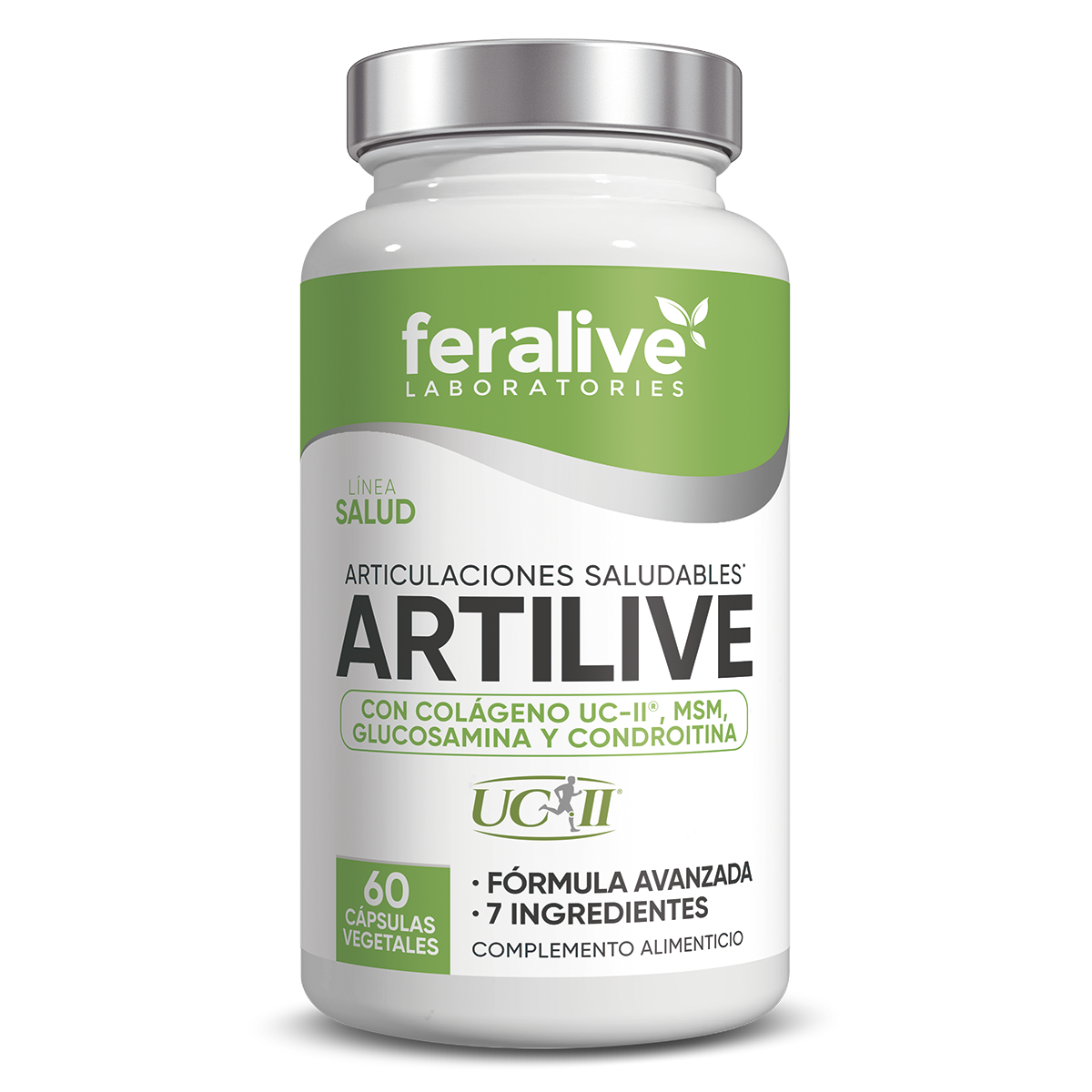 Artilive 60 Cápsulas – Feralive