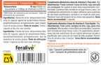 Beta-Caroteno 60 Cápsulas – Feralive (imagen 2)