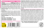 Biotina 10.000 µg 60 cápsulas – Feralive (imagen 2)