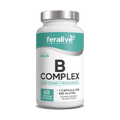 B Complex 60 Cápsulas – Feralive