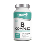 B Complex 60 Cápsulas – Feralive