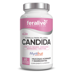 Cándida 60 Cápsulas – Feralive