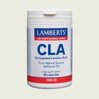 CLA 748 mg 90 cápsulas – Lamberts