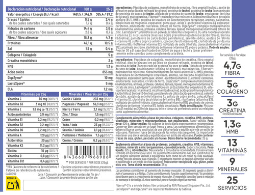 Relaxin Moon Milk Cacao con Melatonina – Feralive (imagen 2)