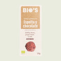Artipa Cookies ecológicas de espelta y chocolate