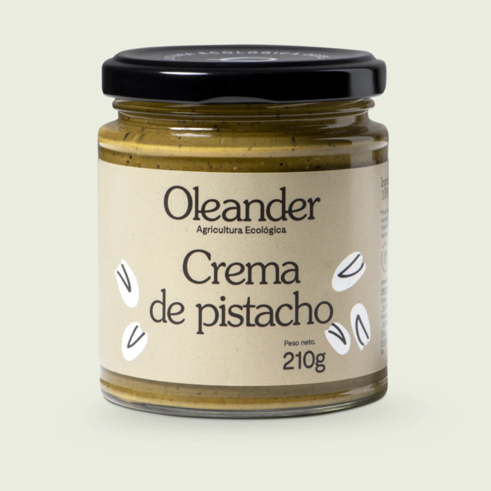 Crema de Pistacho 210 g – Oleander