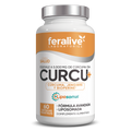 Curcu+ 60 Cápsulas – Feralive