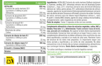 Detox8 60 Cápsulas – Feralive (imagen 2)