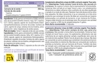 GABA + Teanina 60 Cápsulas – Feralive (imagen 2)