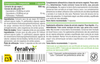 Garlic 60 Cápsulas – Feralive (imagen 2)