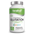 Glutatión 60 Cápsulas – Feralive