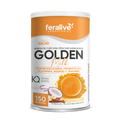 Golden Milk Cúrcuma 95% con Probióticos – Feralive