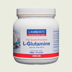 L-Glutamina Polvo 500 g – Lamberts
