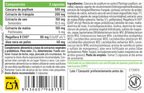 Laxo+ Probiotics Psyllium y Aloe 30 cáps – Feralive (imagen 2)