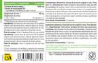 Maca Negra con Zinc 60 cápsulas – Feralive (imagen 2)
