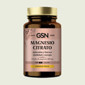 Magnesio Citrato 400 mg 120 Comp – GSN