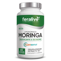 Moringa Liposomada 10:1 60 cápsulas – Feralive