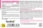 Onagra + Vitamina E 60 perlas – Feralive (imagen 2)