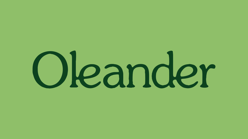 Oleander