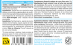 Picolinato de Cromo 200 µg 60 cápsulas – Feralive (imagen 2)