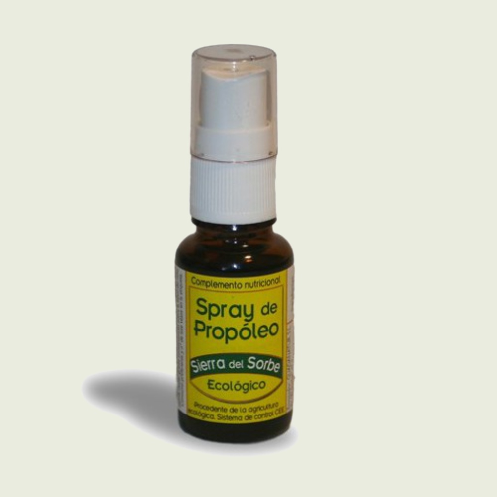 Própolis Spray Oral 15 ml – Guadanatur