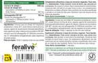 Shilajit Complex con Ashwagandha KSM-66 – Feralive (imagen 2)