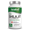 Shilajit Complex con Ashwagandha KSM-66 – Feralive