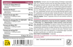 Tensilive 60 cápsulas – Feralive (imagen 2)