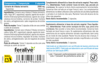 Tribulus 2000 mg 60 cápsulas – Feralive (imagen 2)