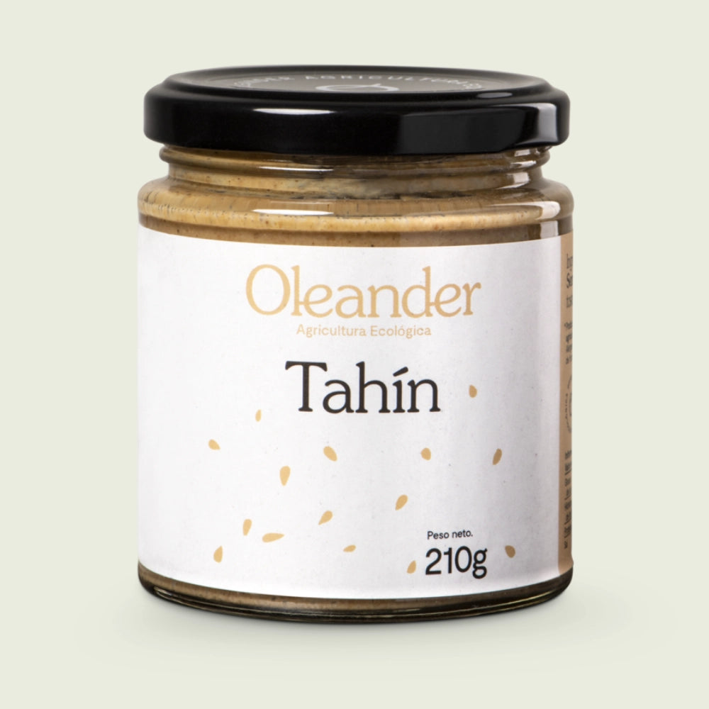 Tahín 210 g – Oleander