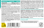 Vitamina B12 Liposomada Vegana 60 cáps – Feralive (imagen 2)