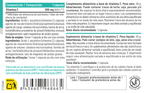 Vitamina C Liposomada 60 cápsulas – Feralive (imagen 2)