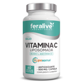 Vitamina C Liposomada 60 cápsulas – Feralive