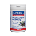 Aceite de Borraja 1000 mg 90 cápsulas – Lamberts (imagen 2)