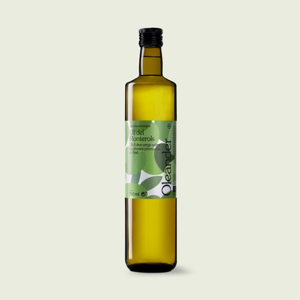 Aceite de Oliva Virgen Extra 750 ml – Oleander