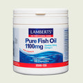 Aceite de Pescado Puro 1100 mg 120 cápsulas – Lamberts