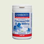 Aceite de Lino 1000 mg 90 cápsulas – Lamberts
