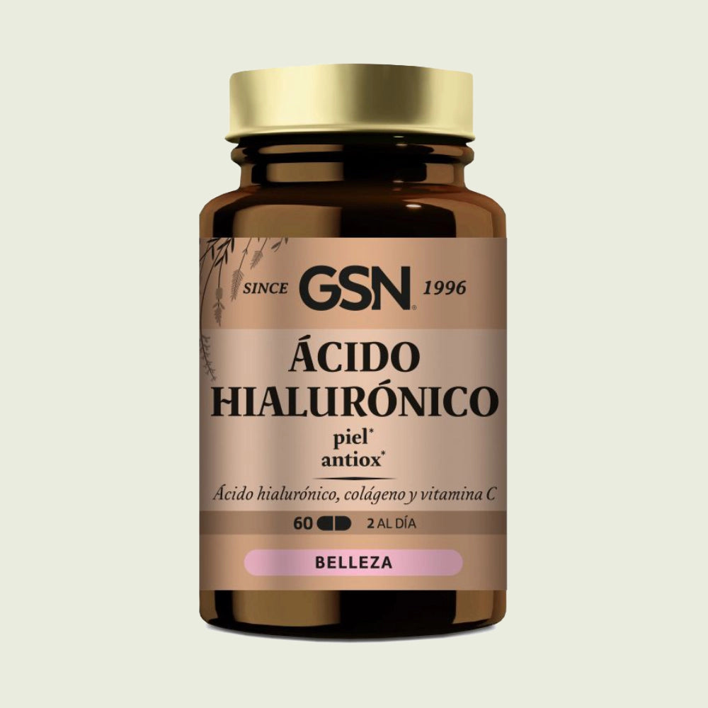 Ácido Hialurónico + Colágeno Hidrolizado – GSN