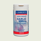 Ajo 8250 mg 60 tabletas – Lamberts