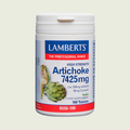 Alcachofa 7425 mg 180 tabletas – Lamberts