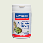 Alcachofa 7425 mg 180 tabletas – Lamberts