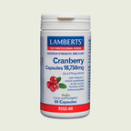 Arándano Rojo 18.750 mg 60 cápsulas – Lamberts