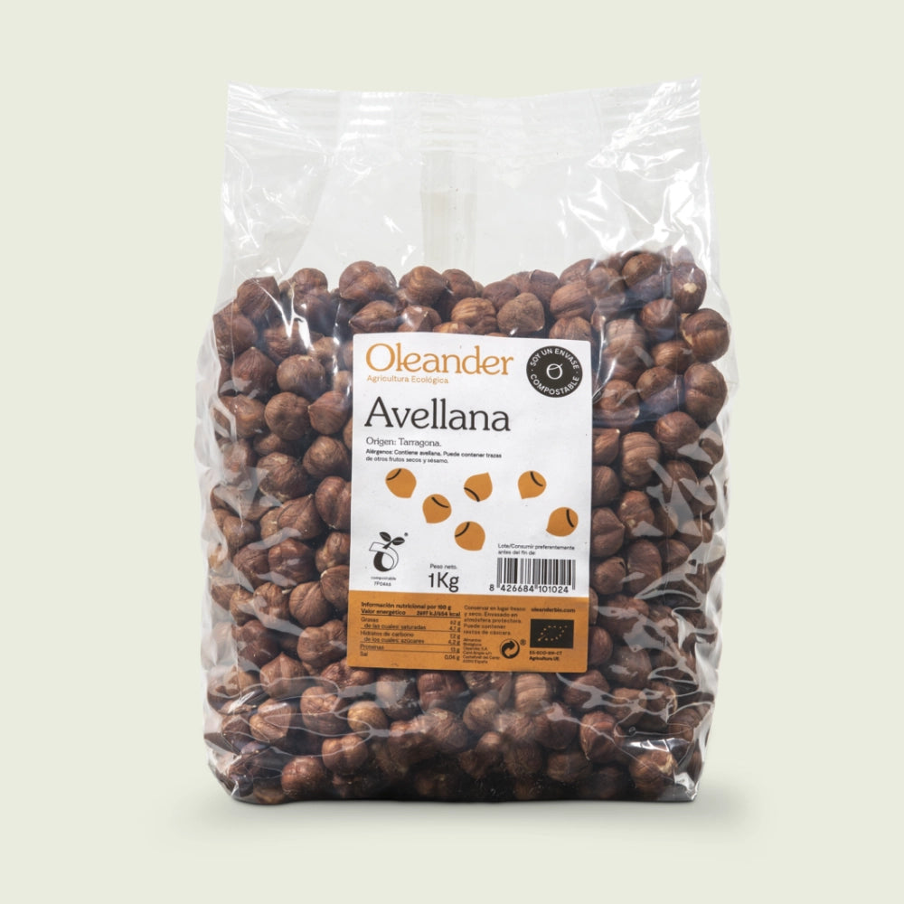 Avellana 1 kg – Oleander