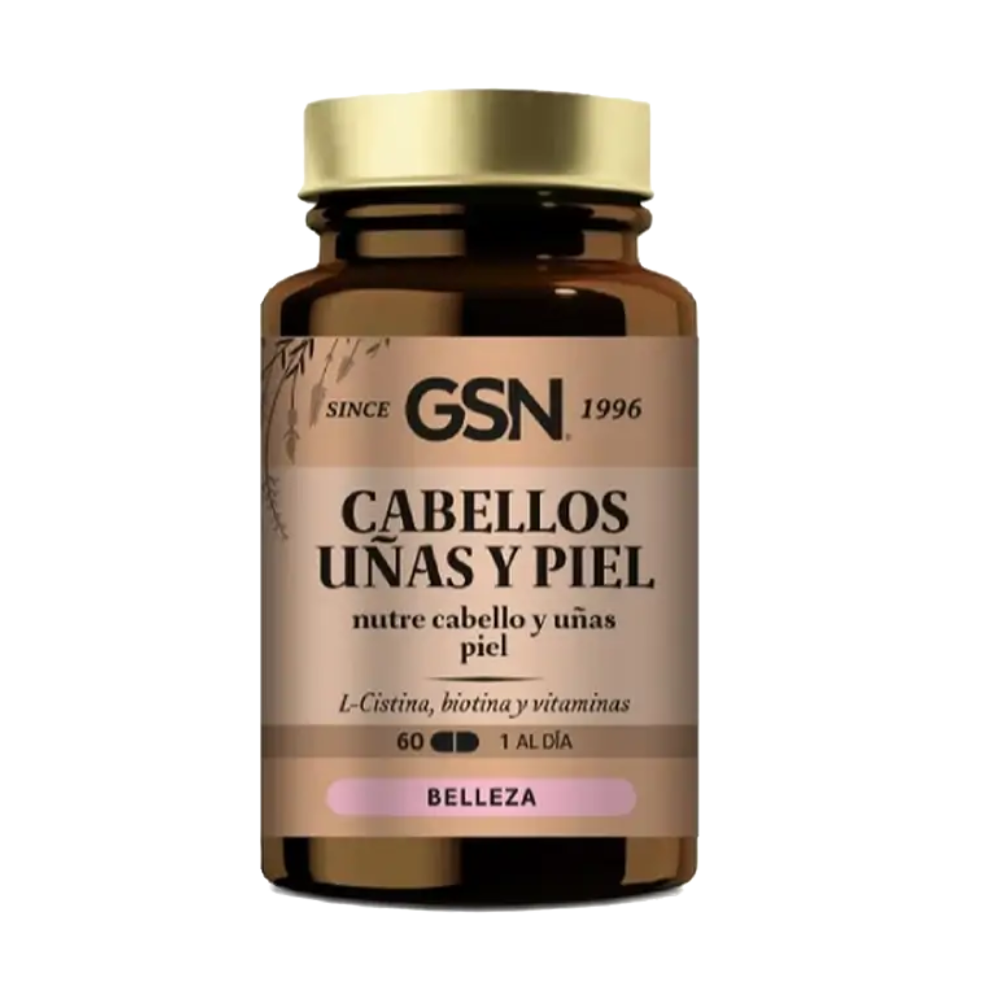 Bel Complex 60 perlas – GSN