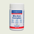 Bio Iron Complex 120 tabletas – Lamberts