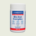 Bio Iron Complex 120 tabletas – Lamberts